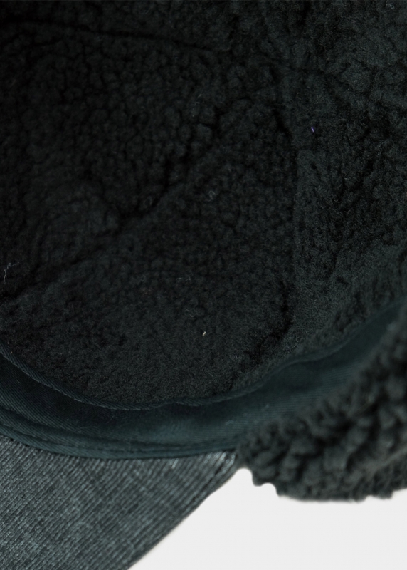 "Alpinum Arnica" - schwarz (Strapback)